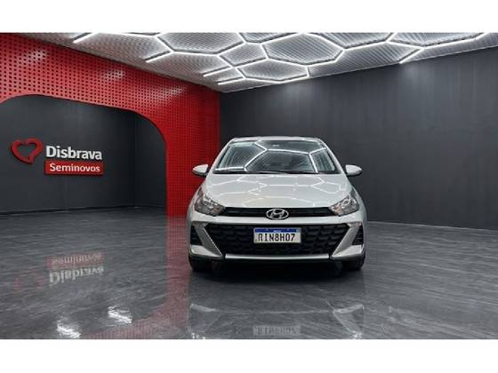 HYUNDAI HB20 1.0 TGDI FLEX COMFORT AUTOMÁTICO HYUNDAI HB20 1.0 TGDI FLEX COMFORT AUTOMÁTICO